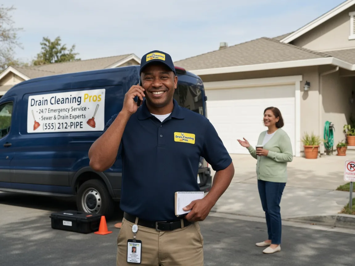 Drain Cleaning Columbus Grove, OH FAQs