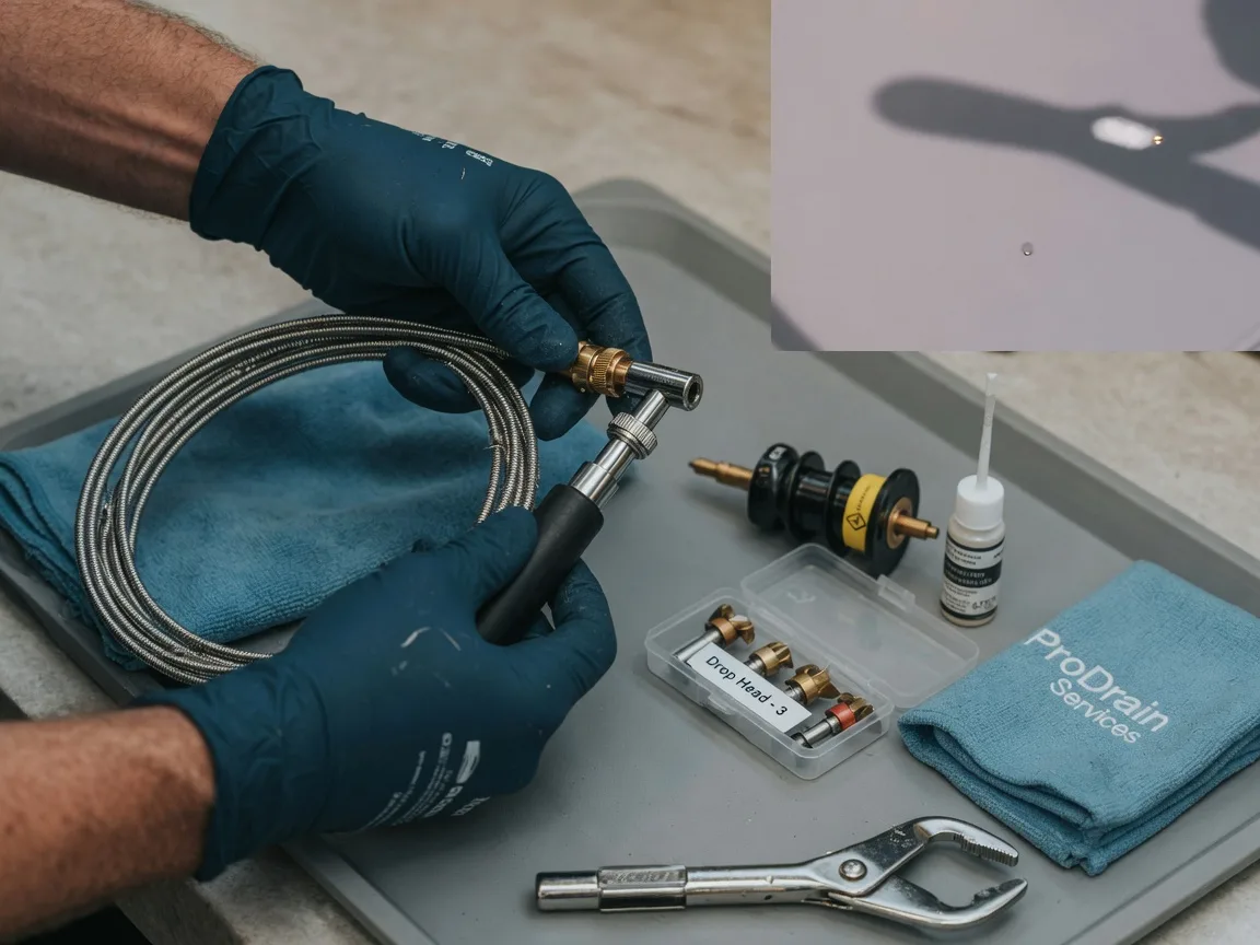 Why choose Drain Cleaning in Columbus Grove, OH